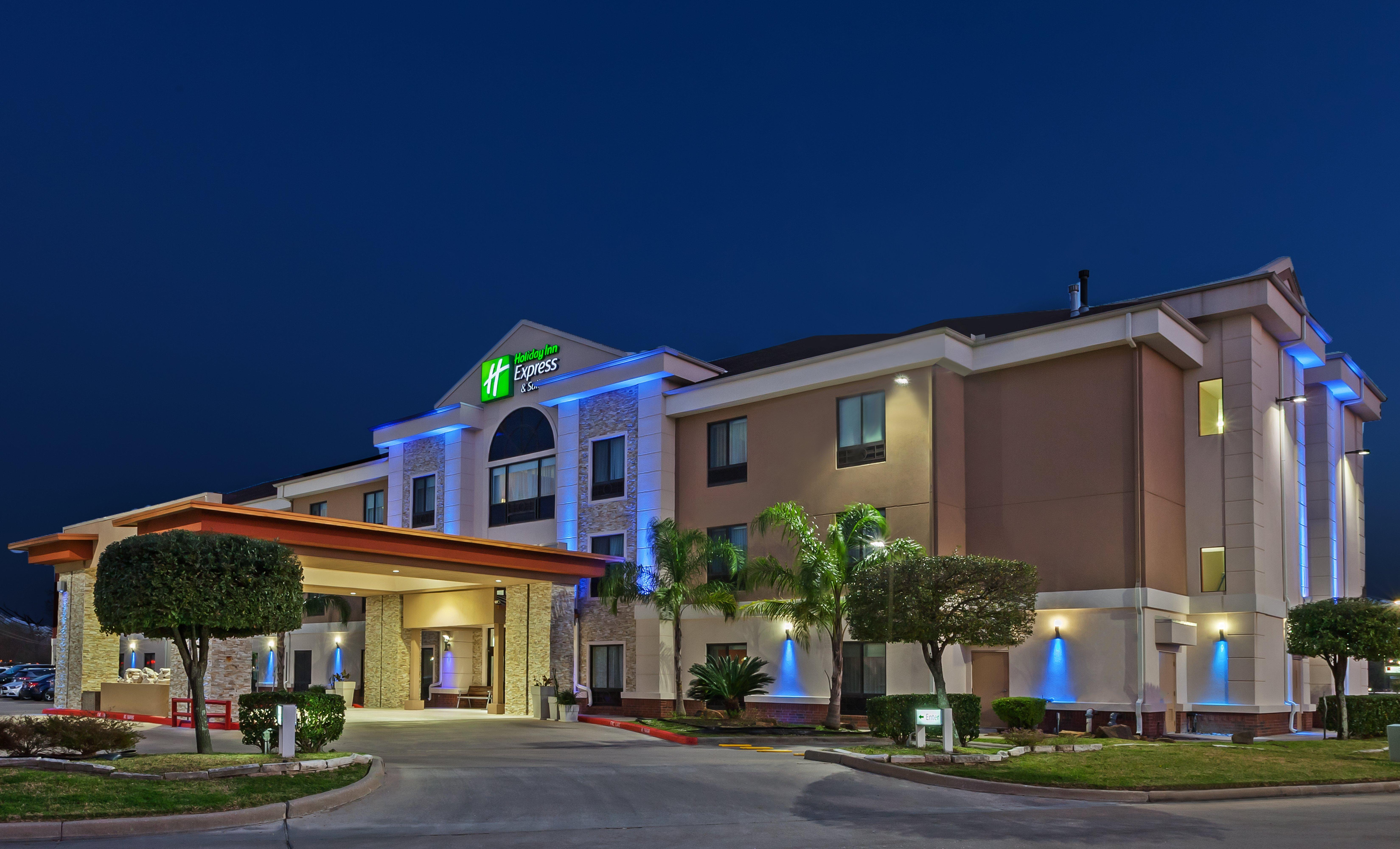 Express & East By Ihg 2* Houston