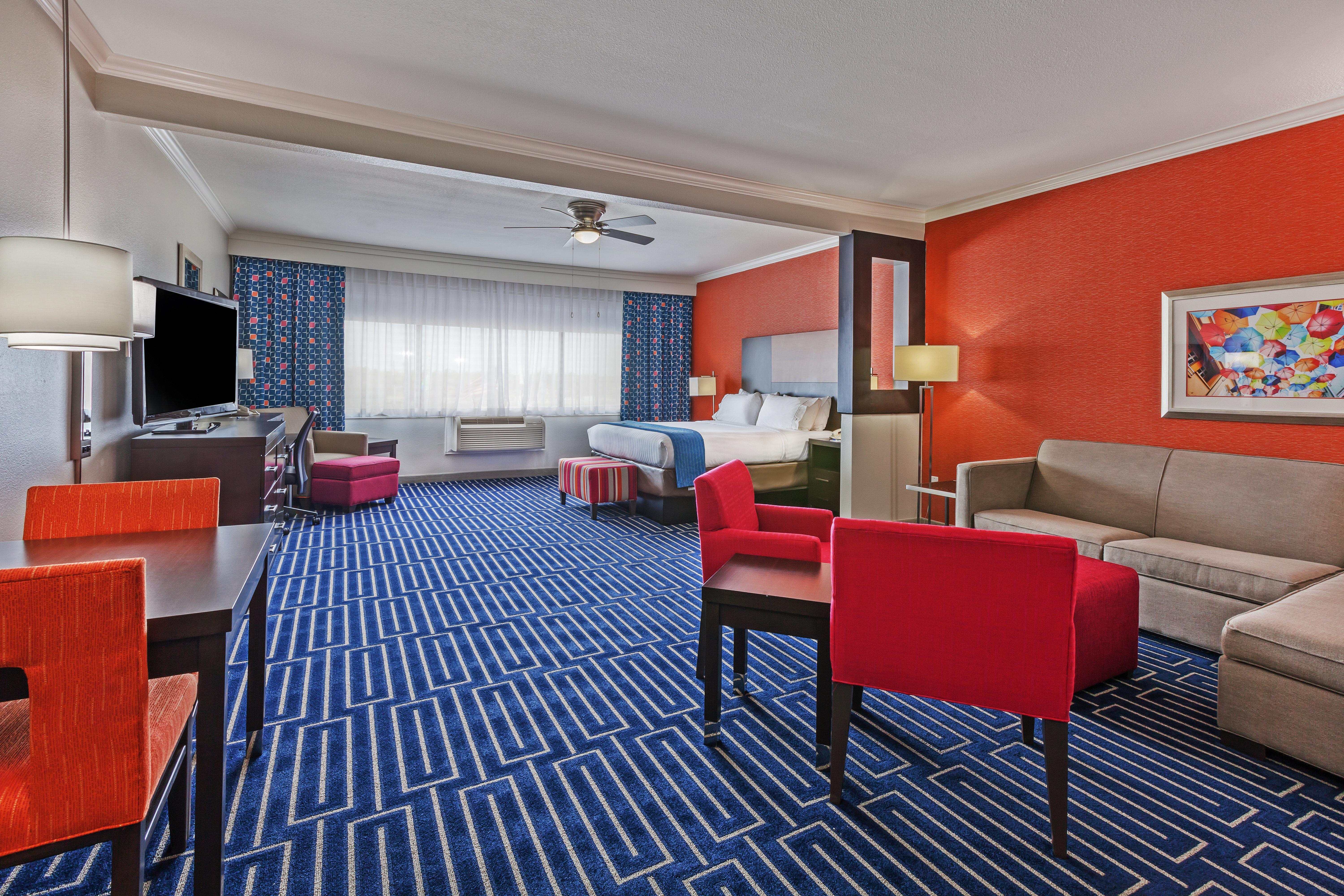 Express & East By Ihg