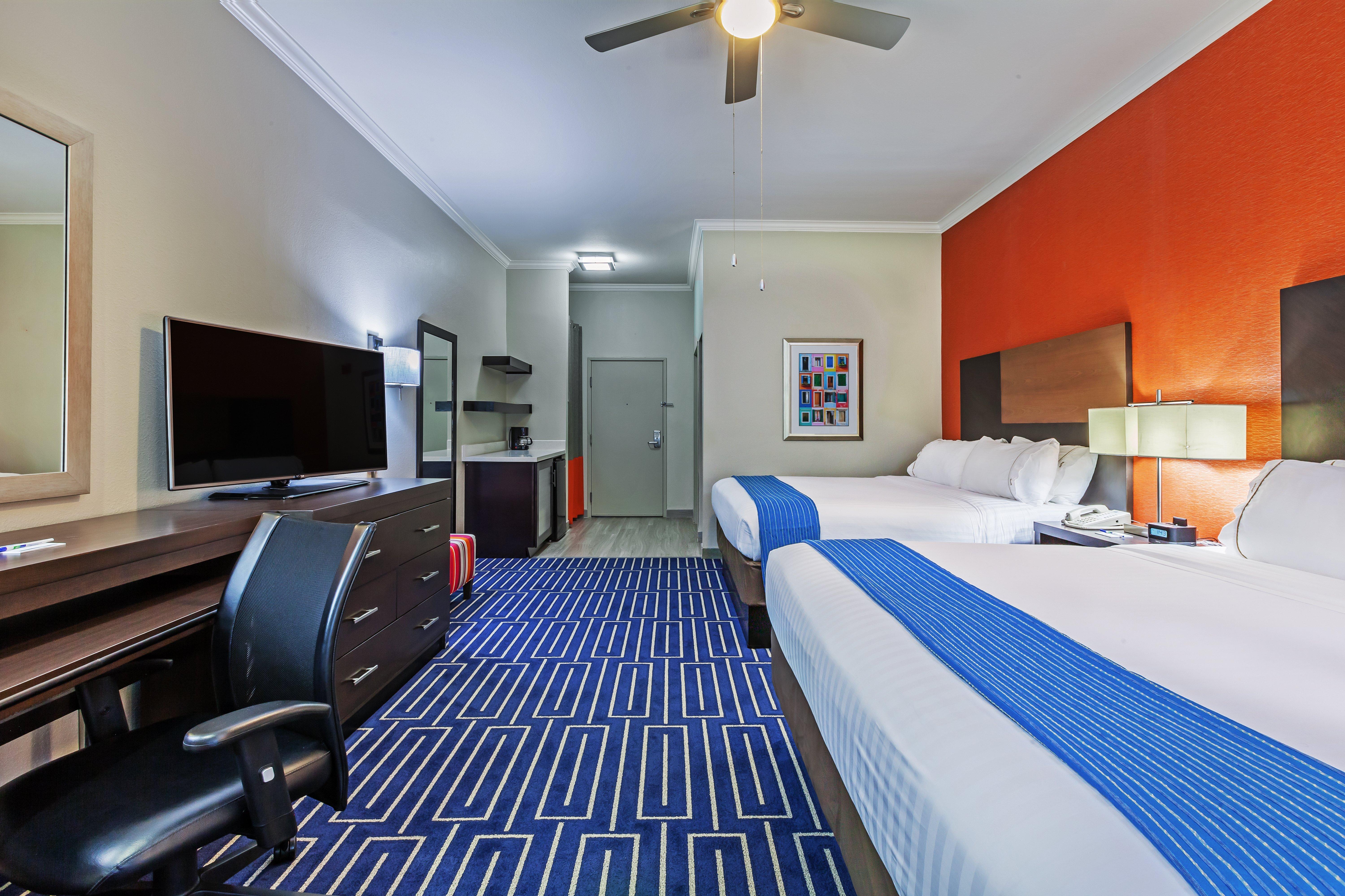 Hotel Express & East By Ihg Houston