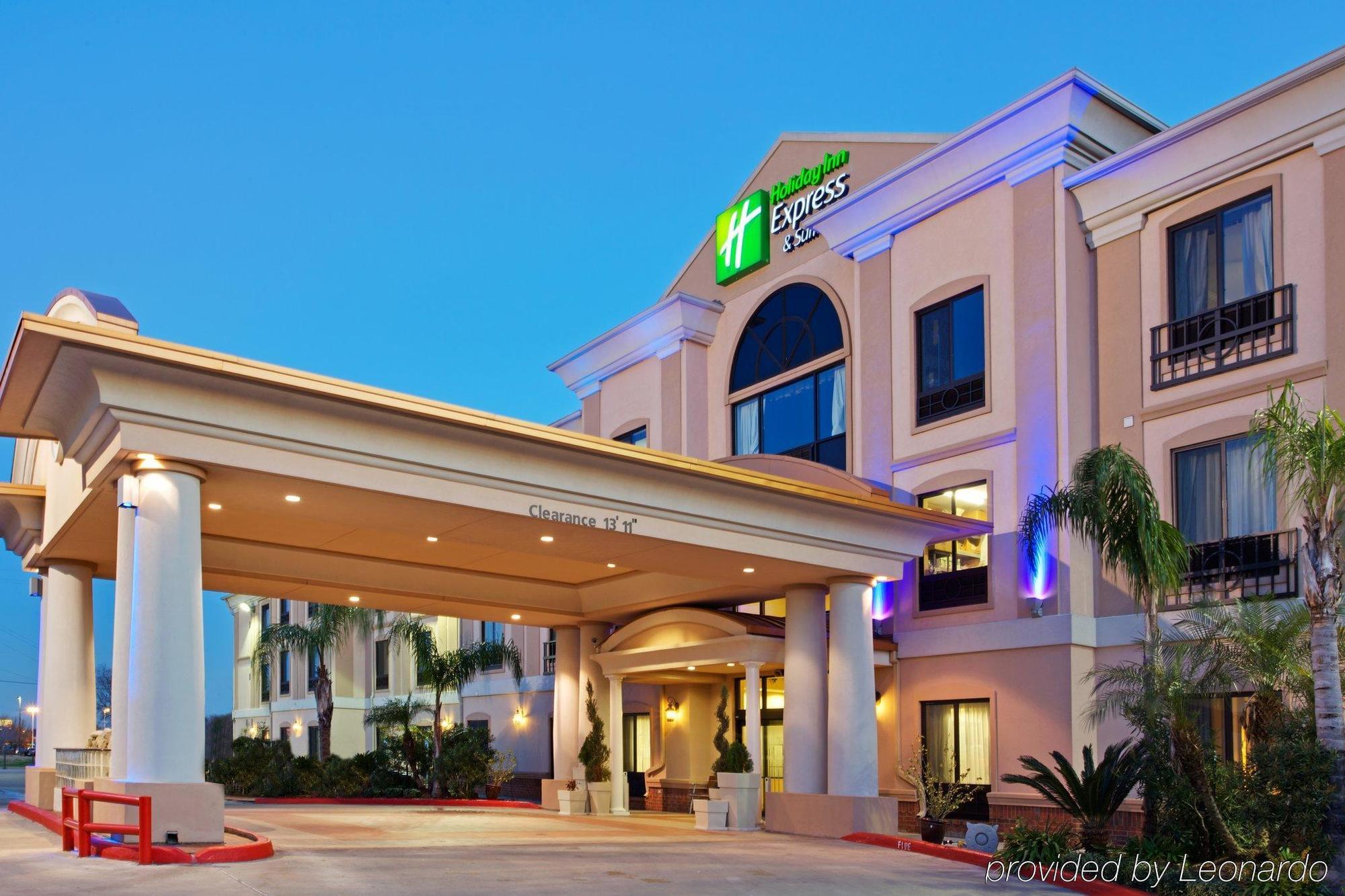 Hotel Express & East By Ihg Houston