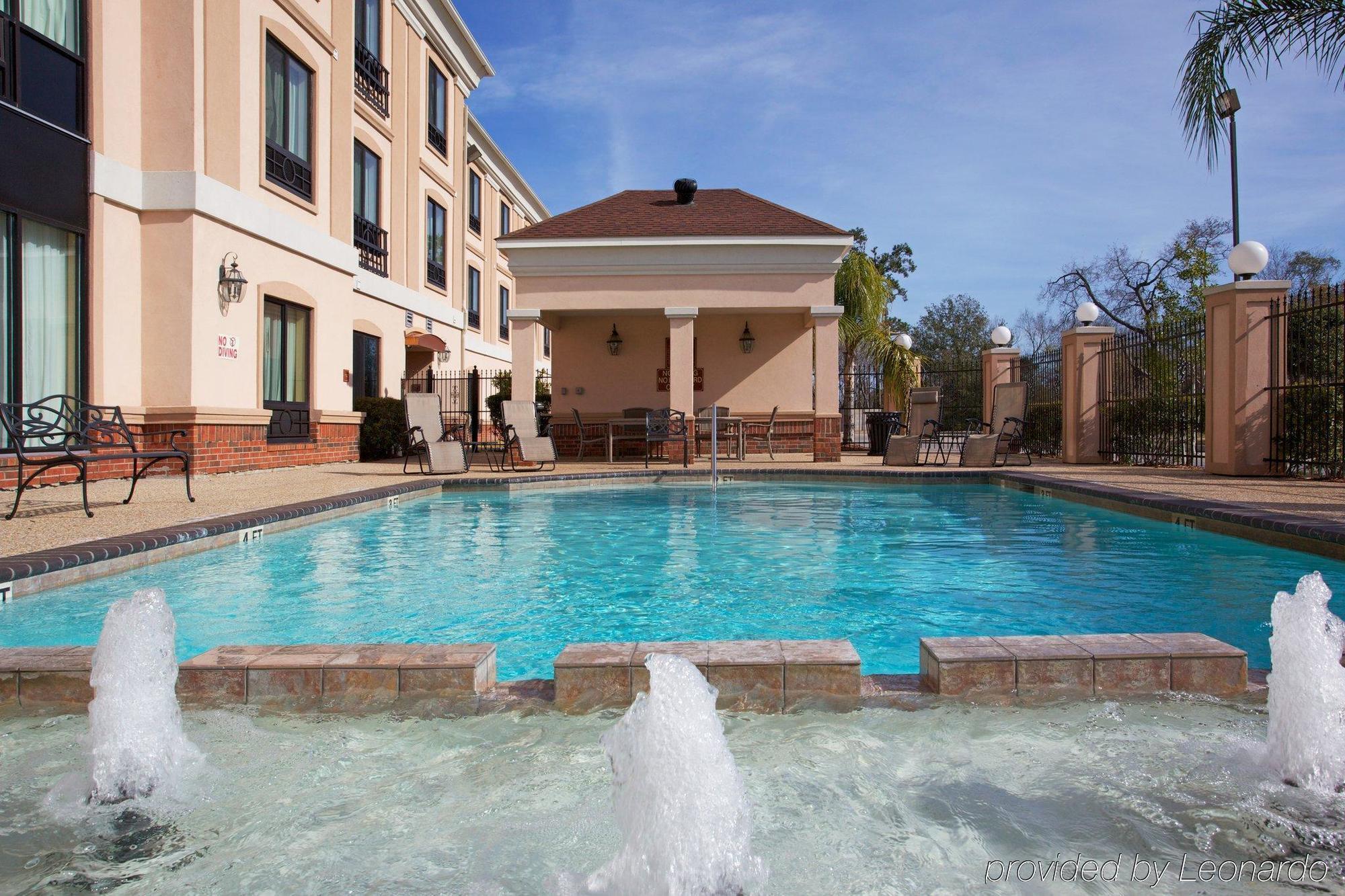 Hotel Express & East By Ihg Houston