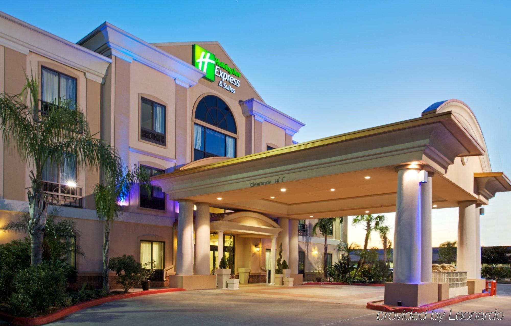 Express & East By Ihg 2* Houston