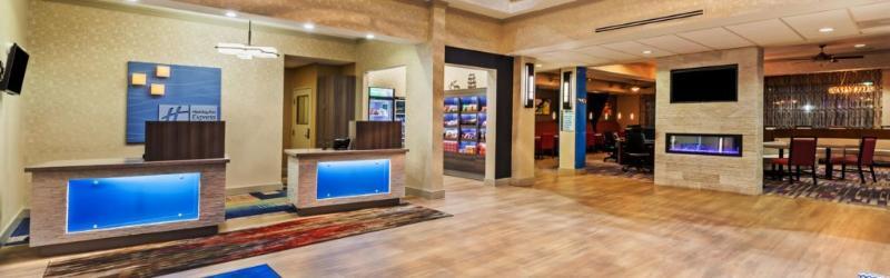 Express & East By Ihg Hotel