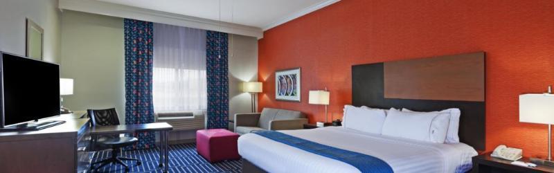 Express & East By Ihg 2*