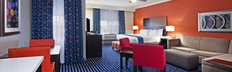 Hotel Express & East By Ihg Houston