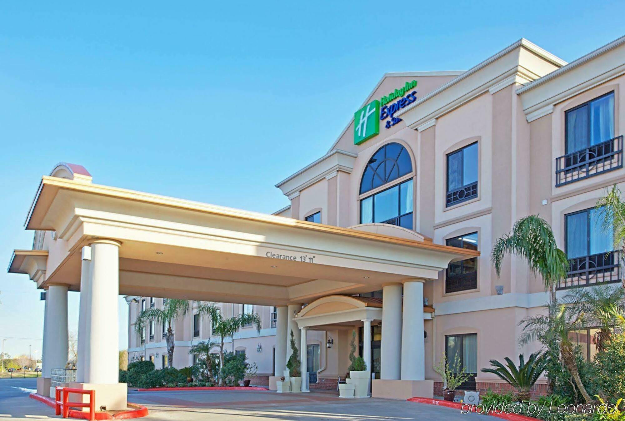 Hotel Express & East By Ihg Houston